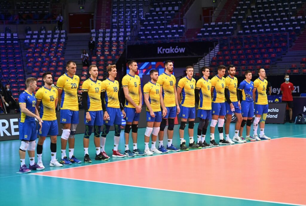 Сучасні досягнення та перспективи Українського волейболу