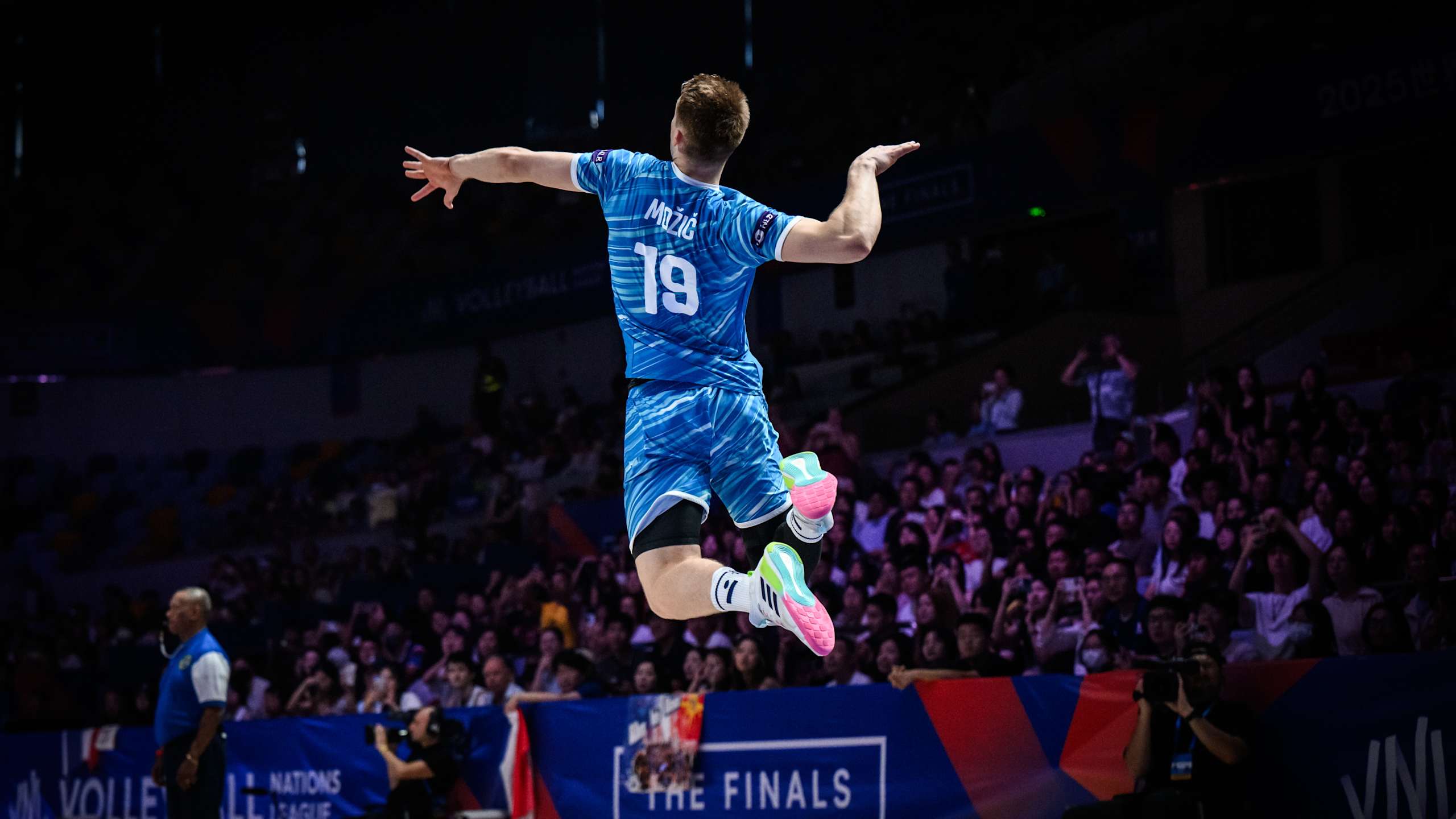 Хто винайшов волейбол