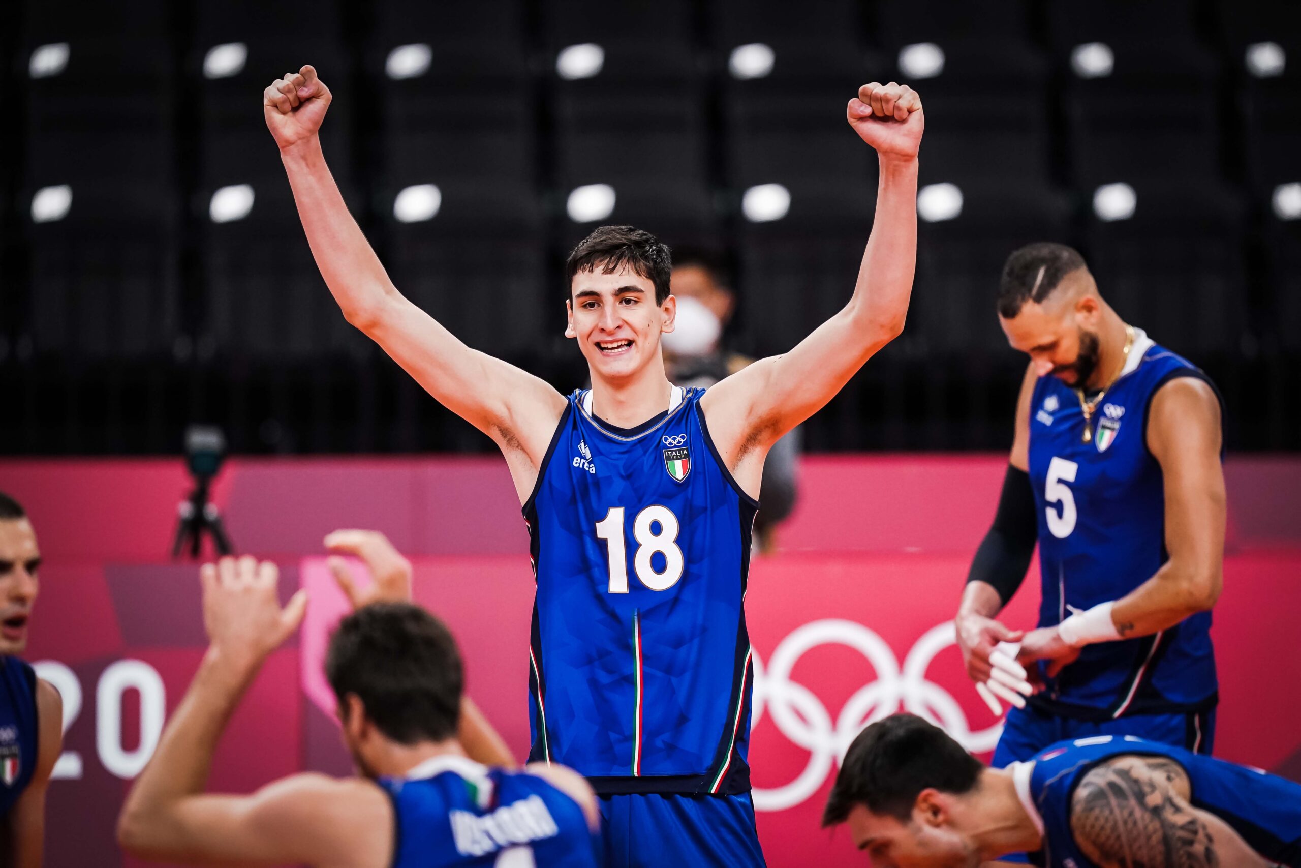 Алессандро Мікієлетто: Інтерв’ю з зіркою італійського волейболу про шлях до вершин, виклики та мрії