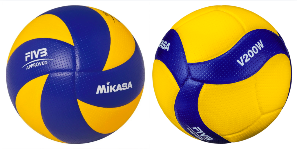 Сравнение панельной конструкции: MVA200 (8 панелей, слева) vs V200W (18 панелей, справа).